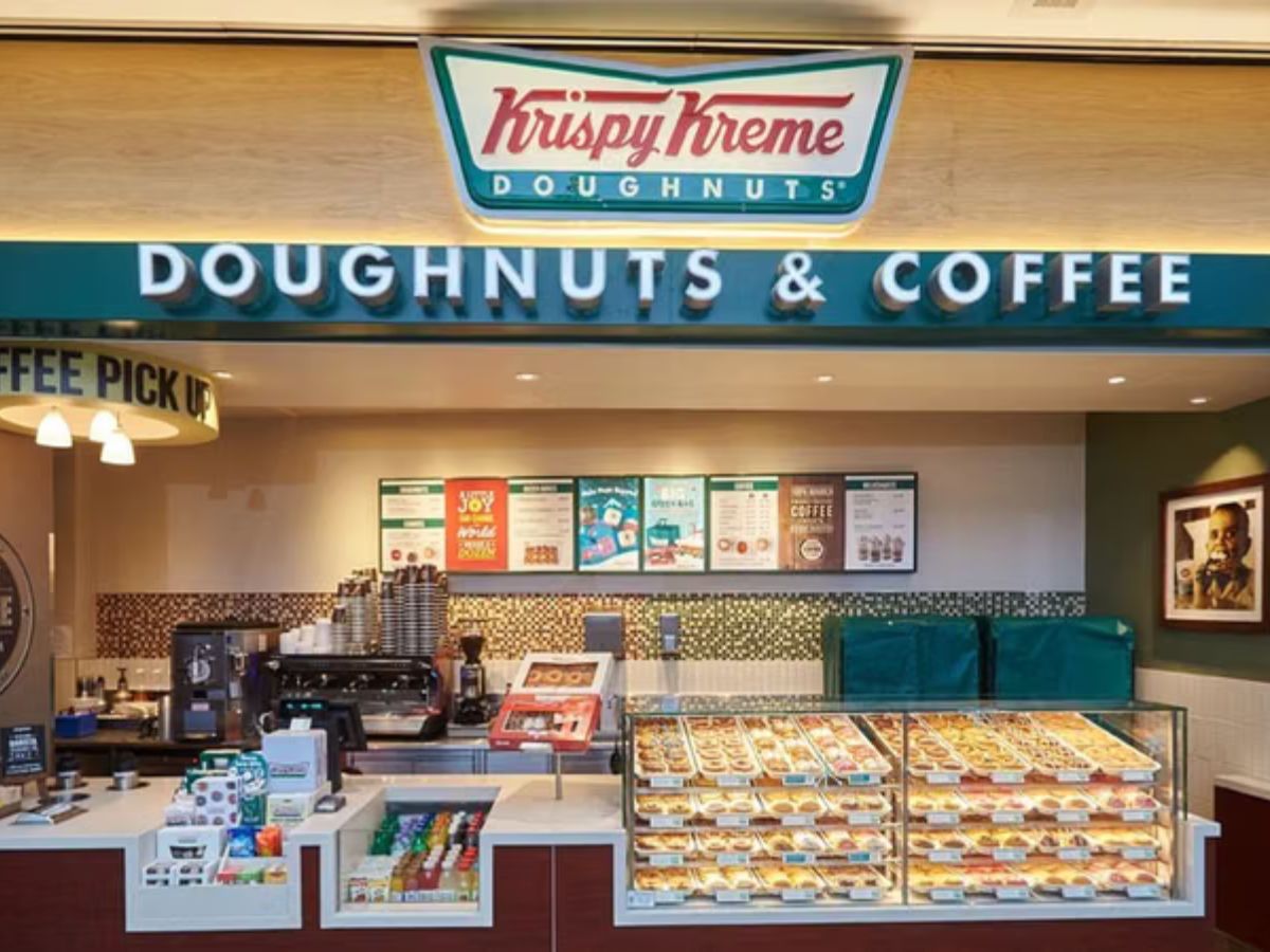 Krispy Kreme (Gurugram)