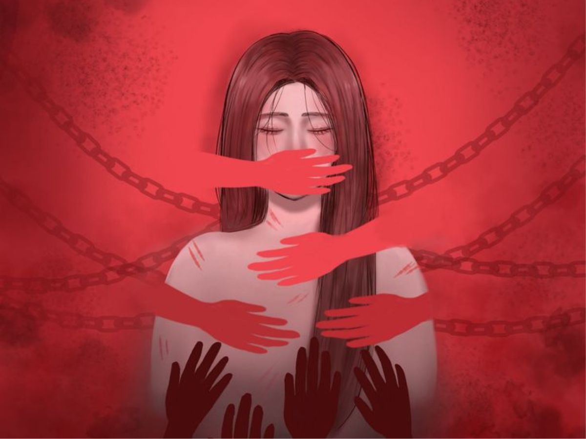 Examples Of Bad Touch