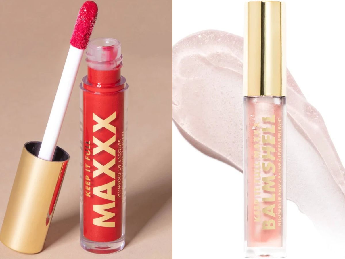Milani Keep It Full Maxxx Balmshell Lip Plumping Balm