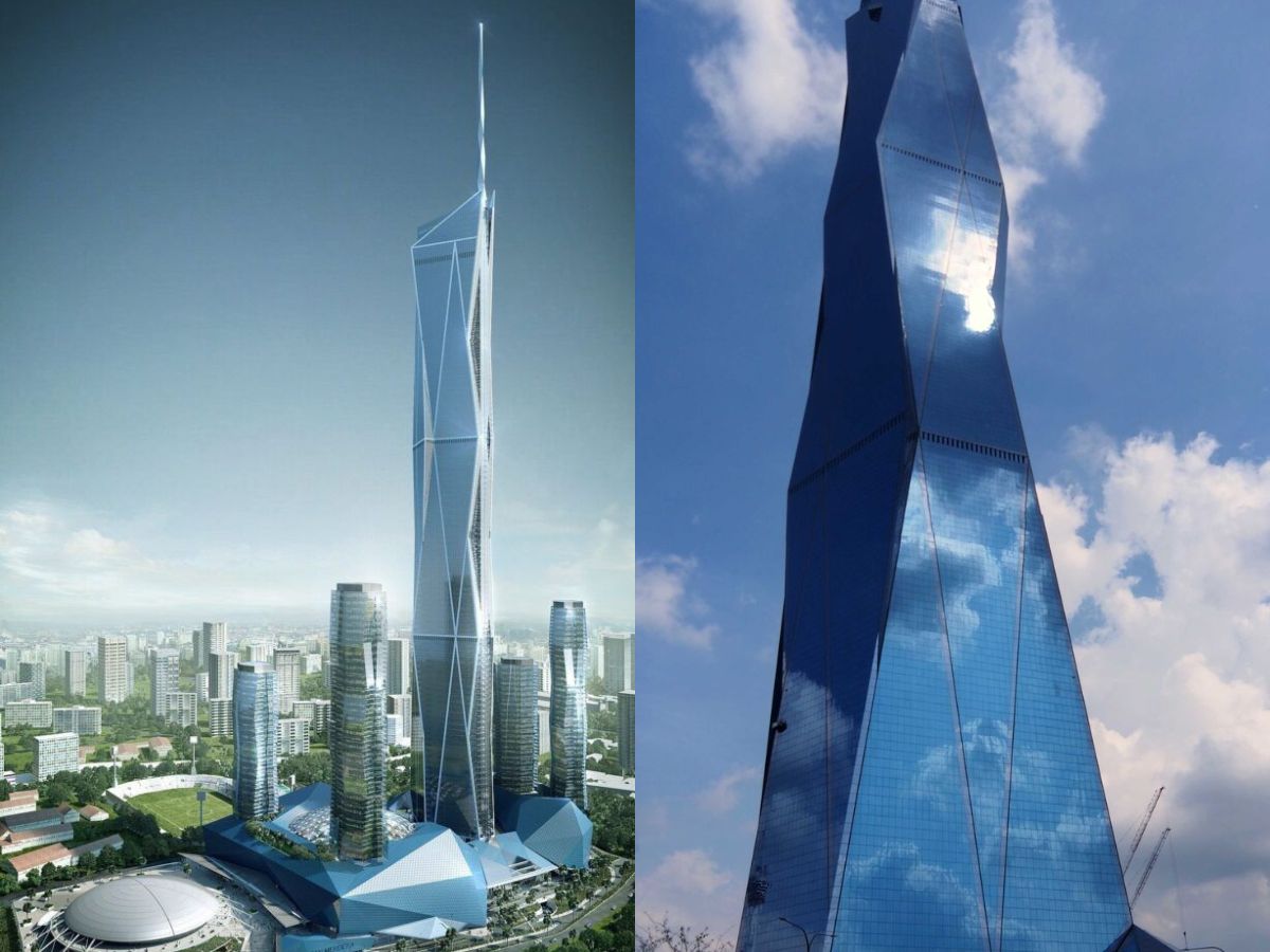 Merdeka 118 – Malaysia