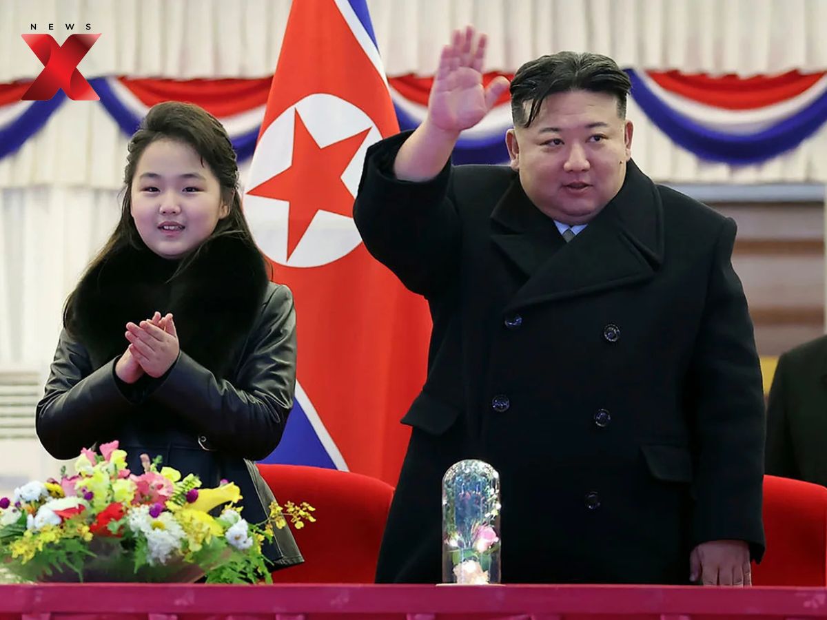 North Korea Future Leader: Not Officially declared