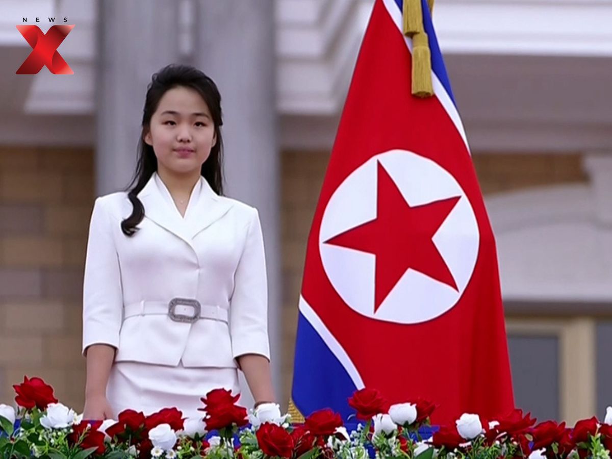 Kim Jong Un's Daughter Kim Ju Ae's Public Appearances