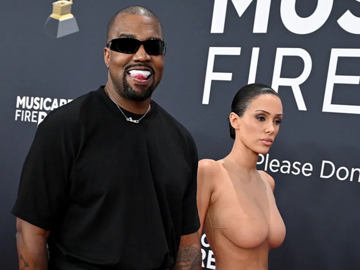 Bianca Censori: His Current Partner