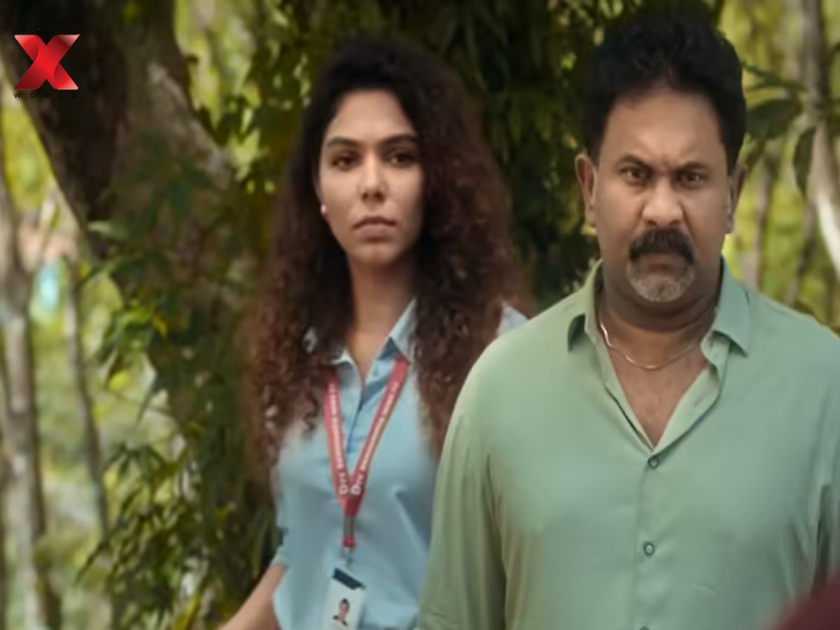 Amos Alexander: Cast