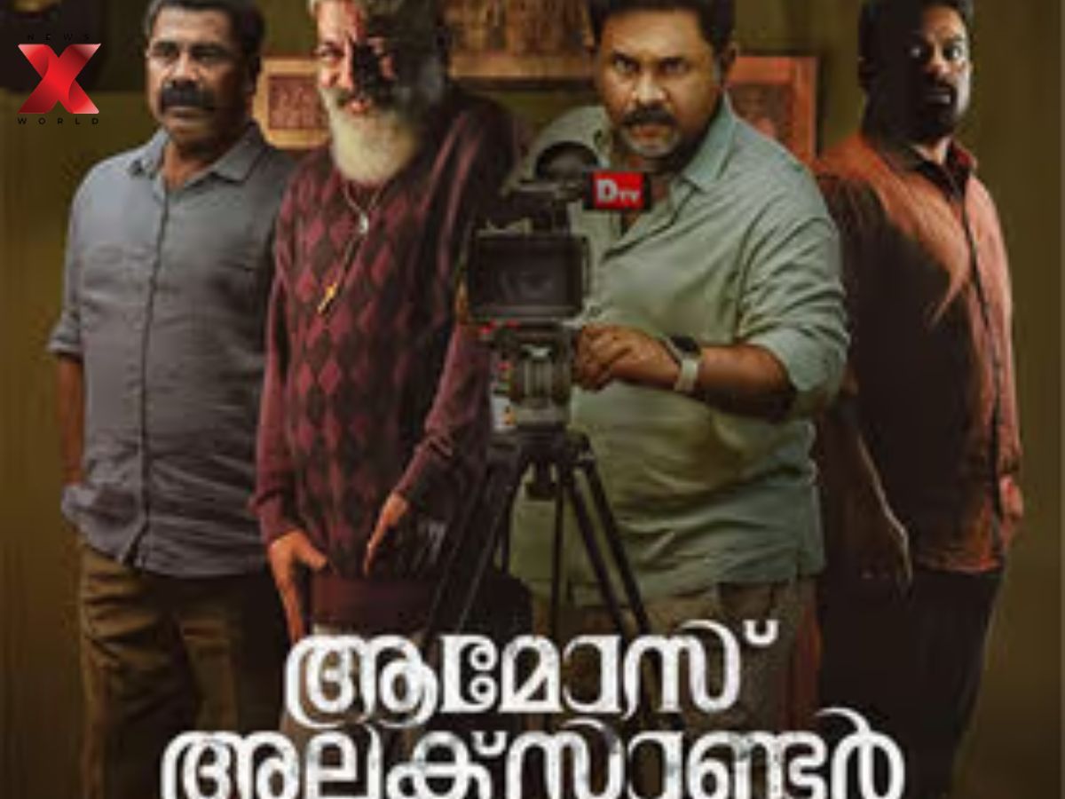 Amos Alexander: Story