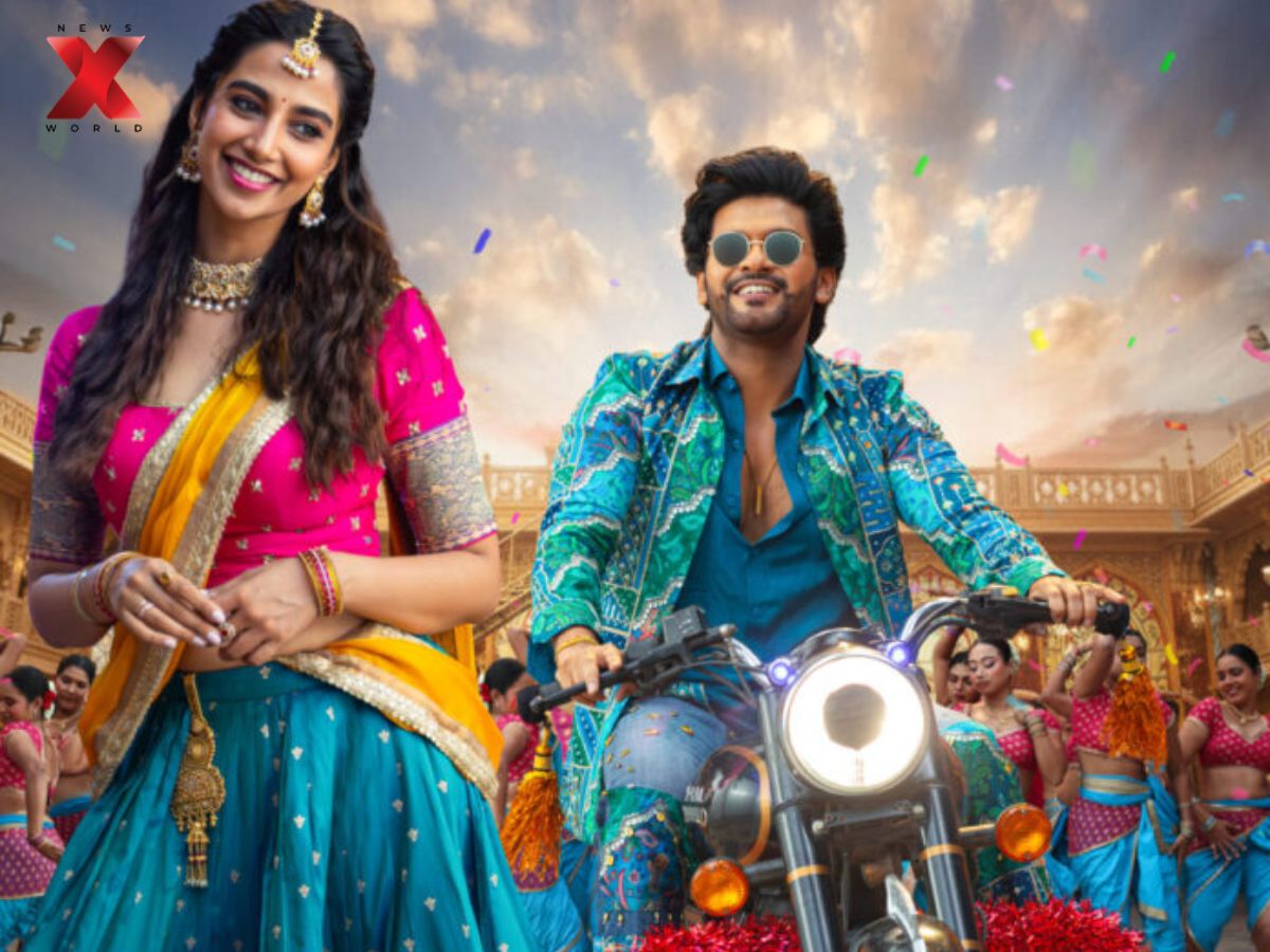 Anaganaga Oka Raju Story