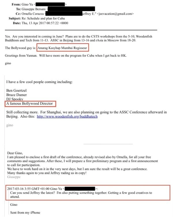 Anurag Kashyap The ‘Bollywood Guy’ Mentioned In ‘Disgusting’ Epstein Files? Did He Visit The Sex Offender’s Private Island? Here’s What We Know So Far