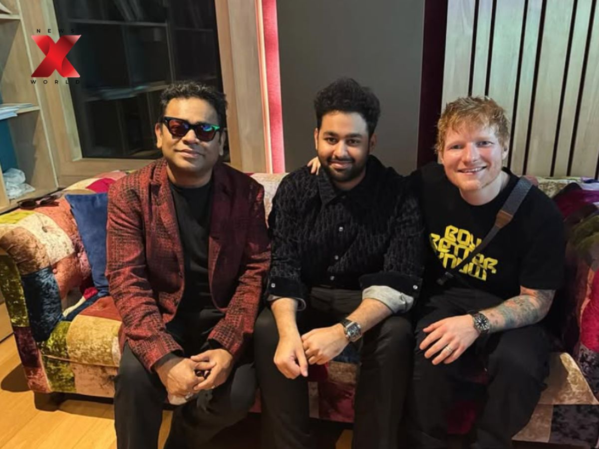 AR Rahman Son AR Ameen Net Worth