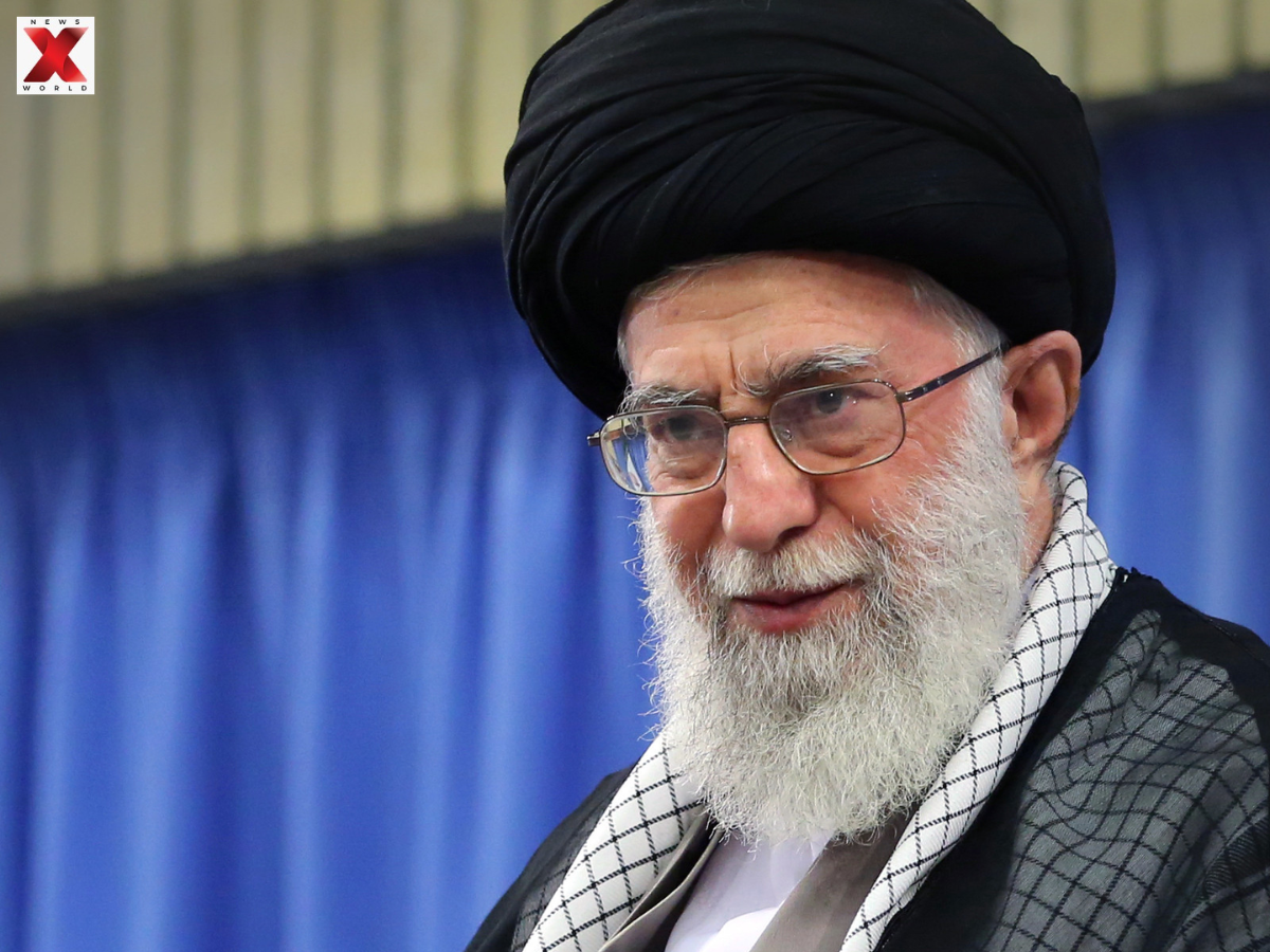Ayatollah Ali Khamenei