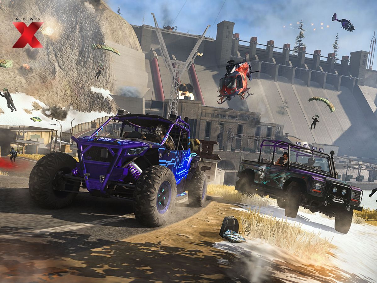 Where to Play Call of Duty: Warzone Mobile Free?