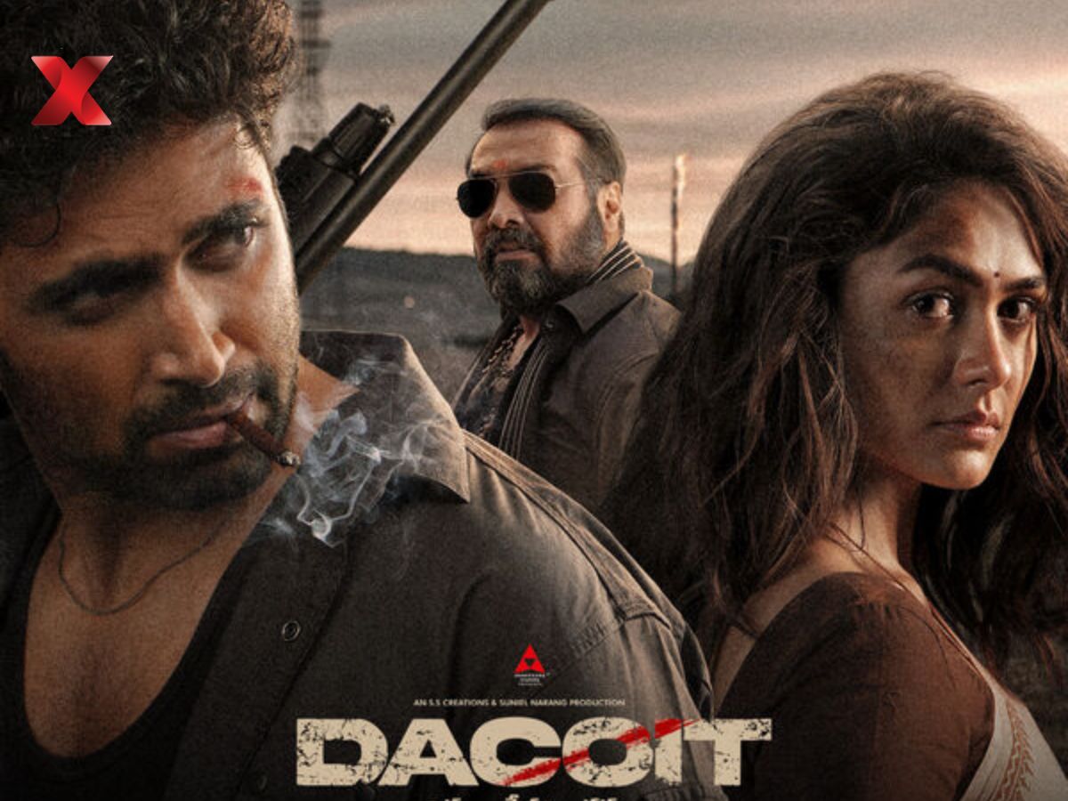 Dacoit Cast