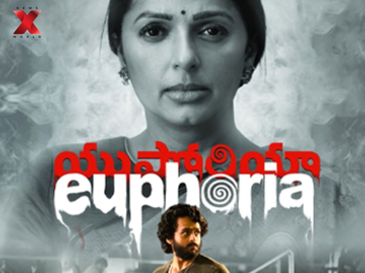 Euphoria Telugu Movie: Story
