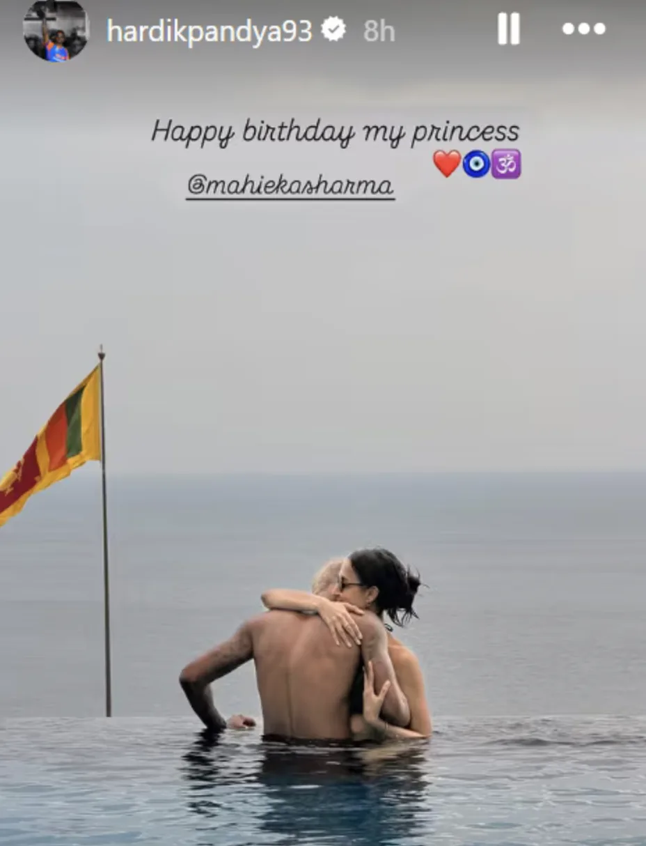 Hardik Pandya Gifts Luxury Car Worth Rs 4 Crore to Ex-Wife Natasa And Son Agastya