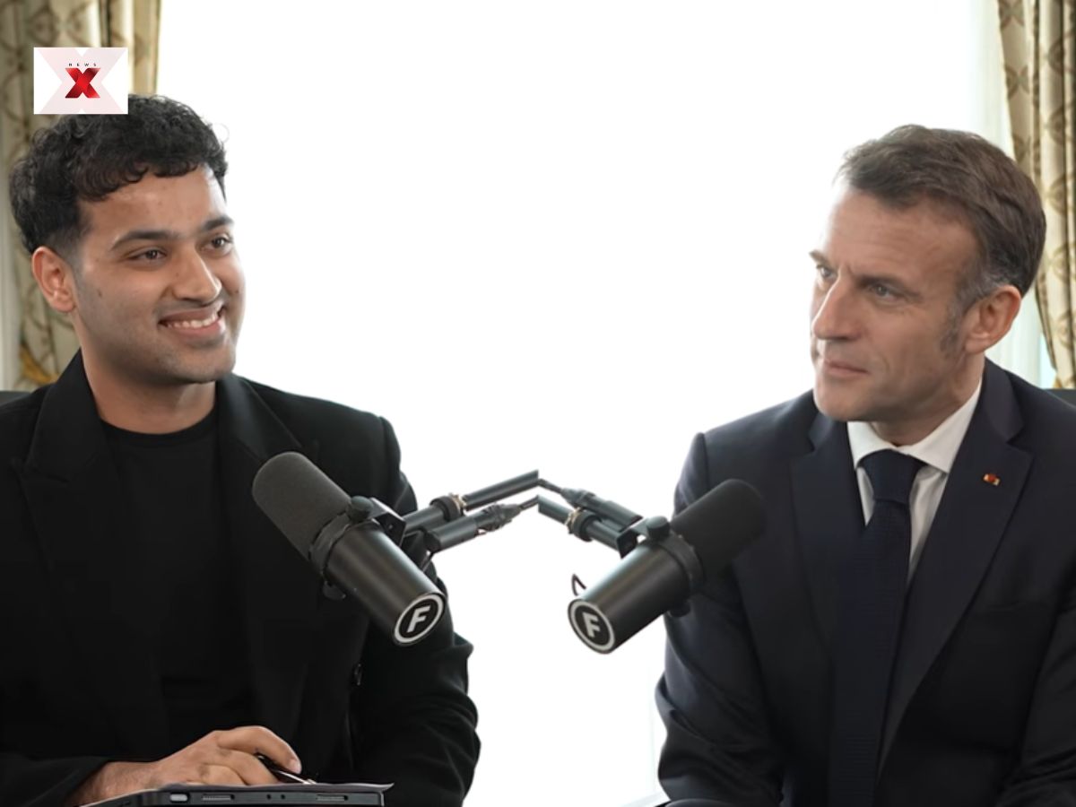 Where to Watch Macron-Raj Shamani Podcast?