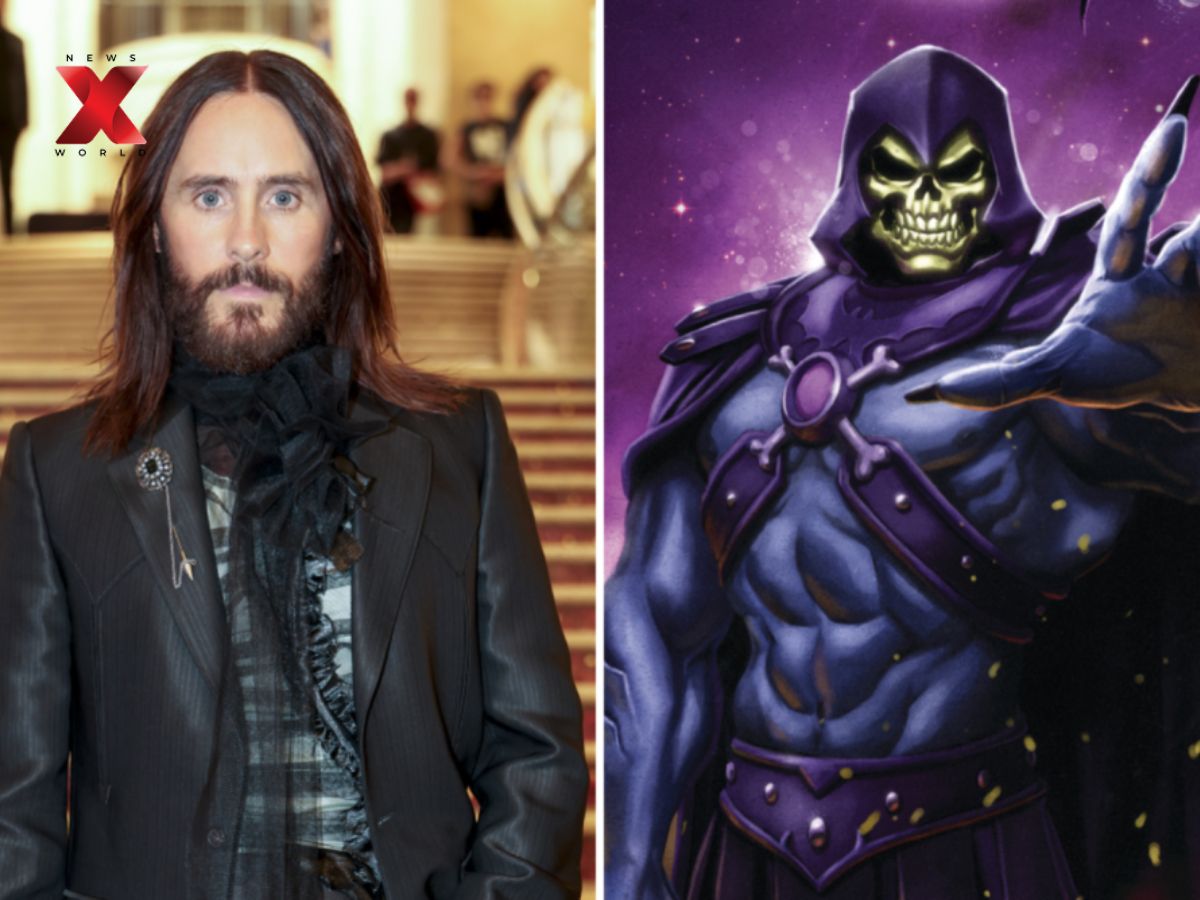 Masters of the Universe Story