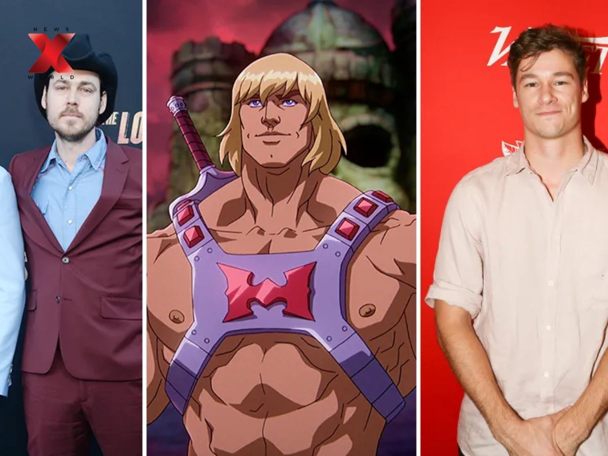 Masters of the Universe Cast