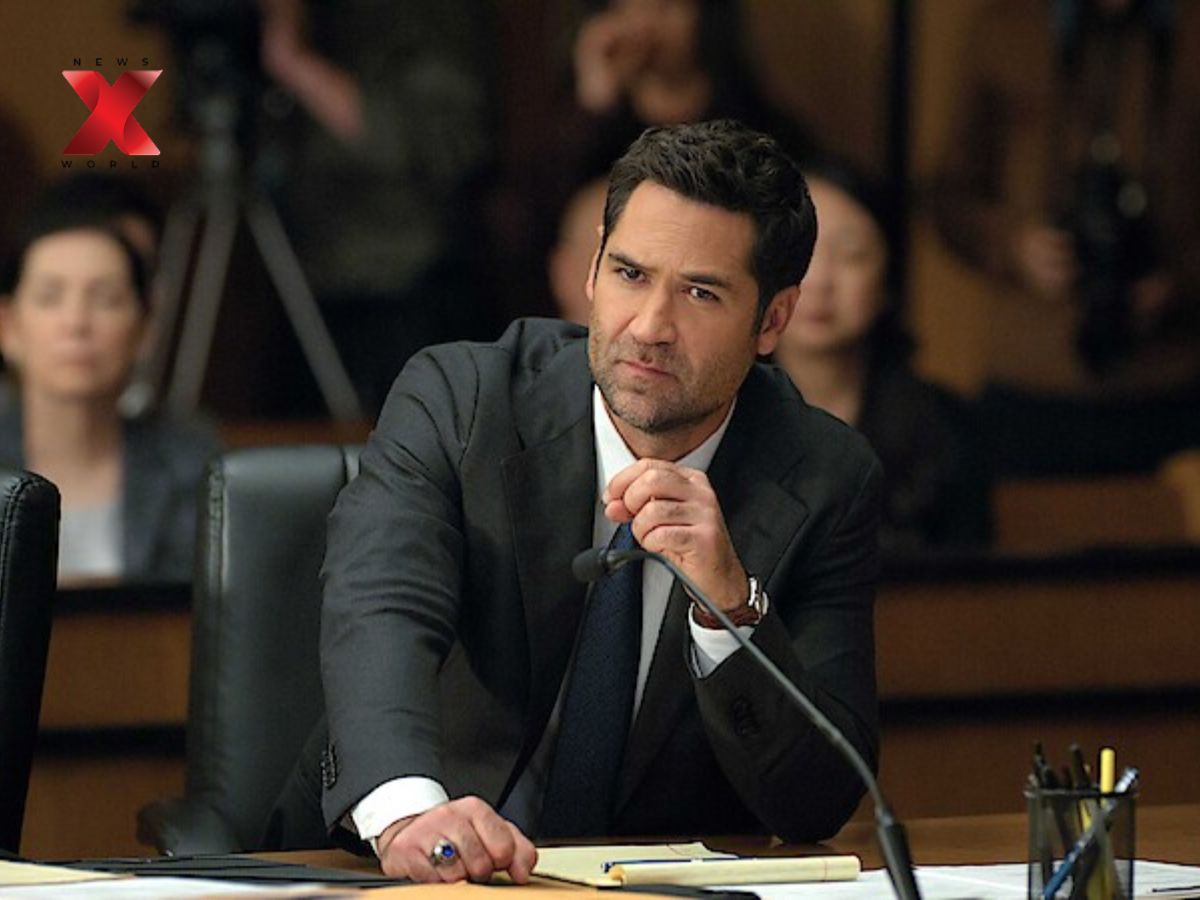 The Lincoln Lawyer Season 4