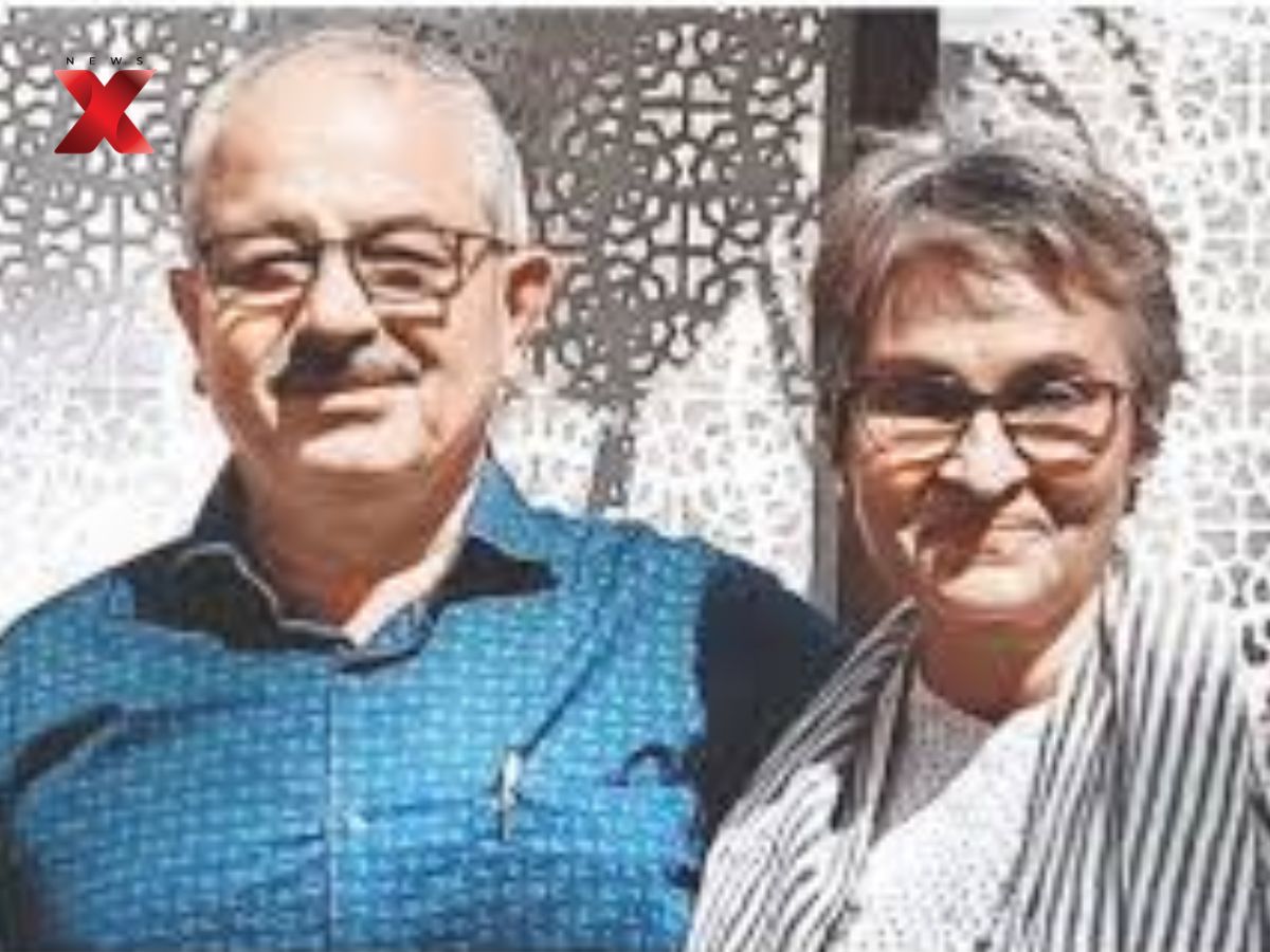 Pravina Deshpande husband