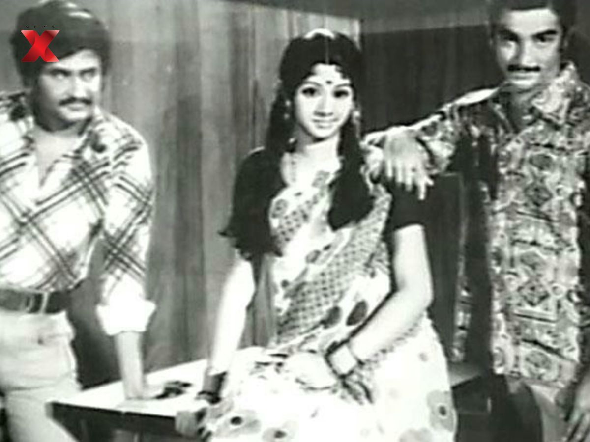 Rajinikanth-Kamal Haasan Films: Moondru Mudichu