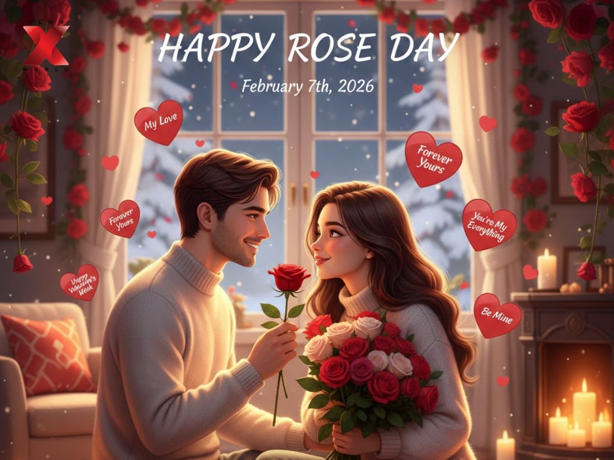 Happy Rose Day Wishes