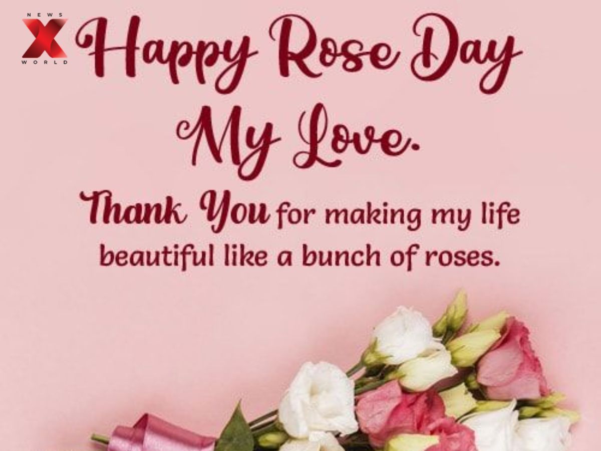 Rose Day Messages