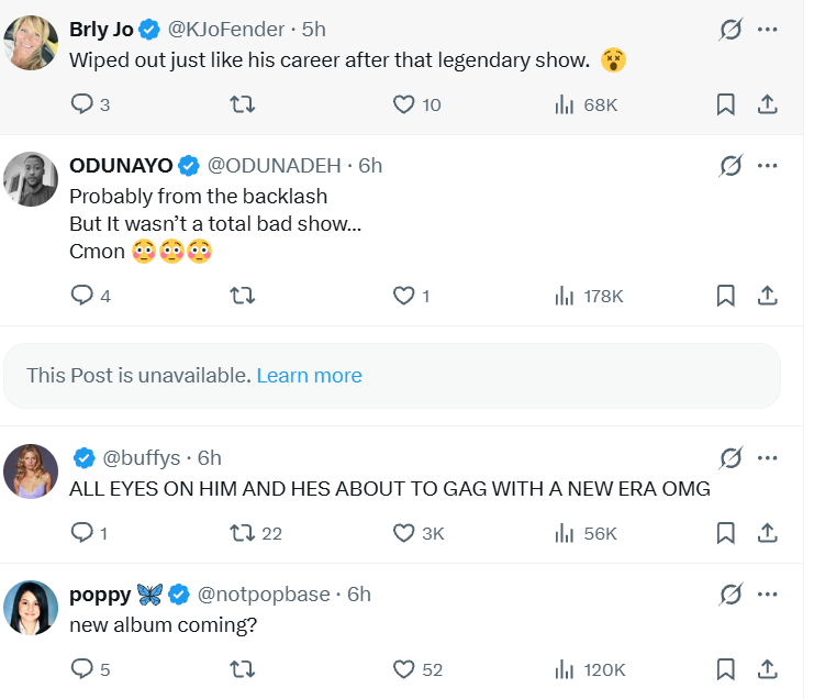 Why Did Bad Bunny Delete All His Instagram Posts Just Hours After Super Bowl 2026 Halftime Show? Grammy-Winning Rapper Unfollows Everyone Amid Donald Trump Dig