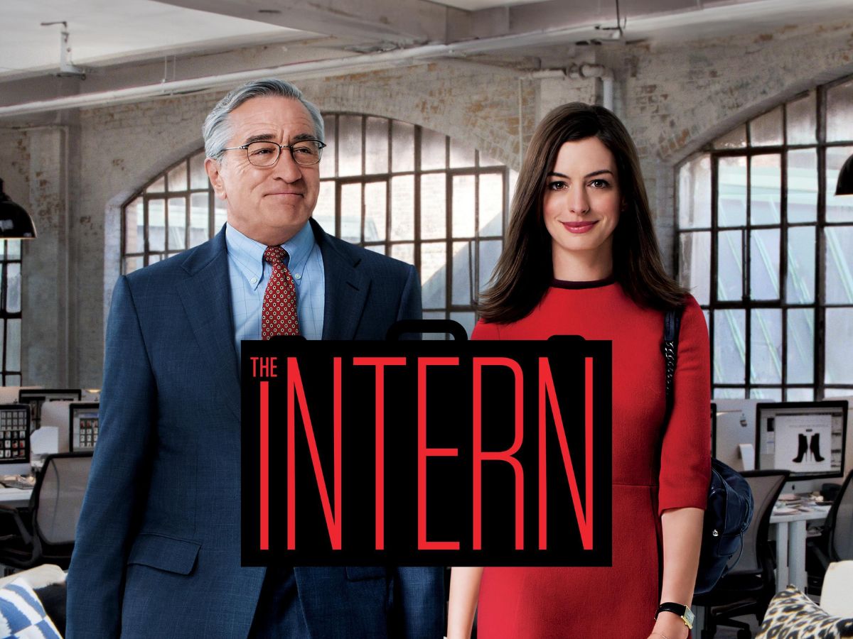 The Intern (2015)