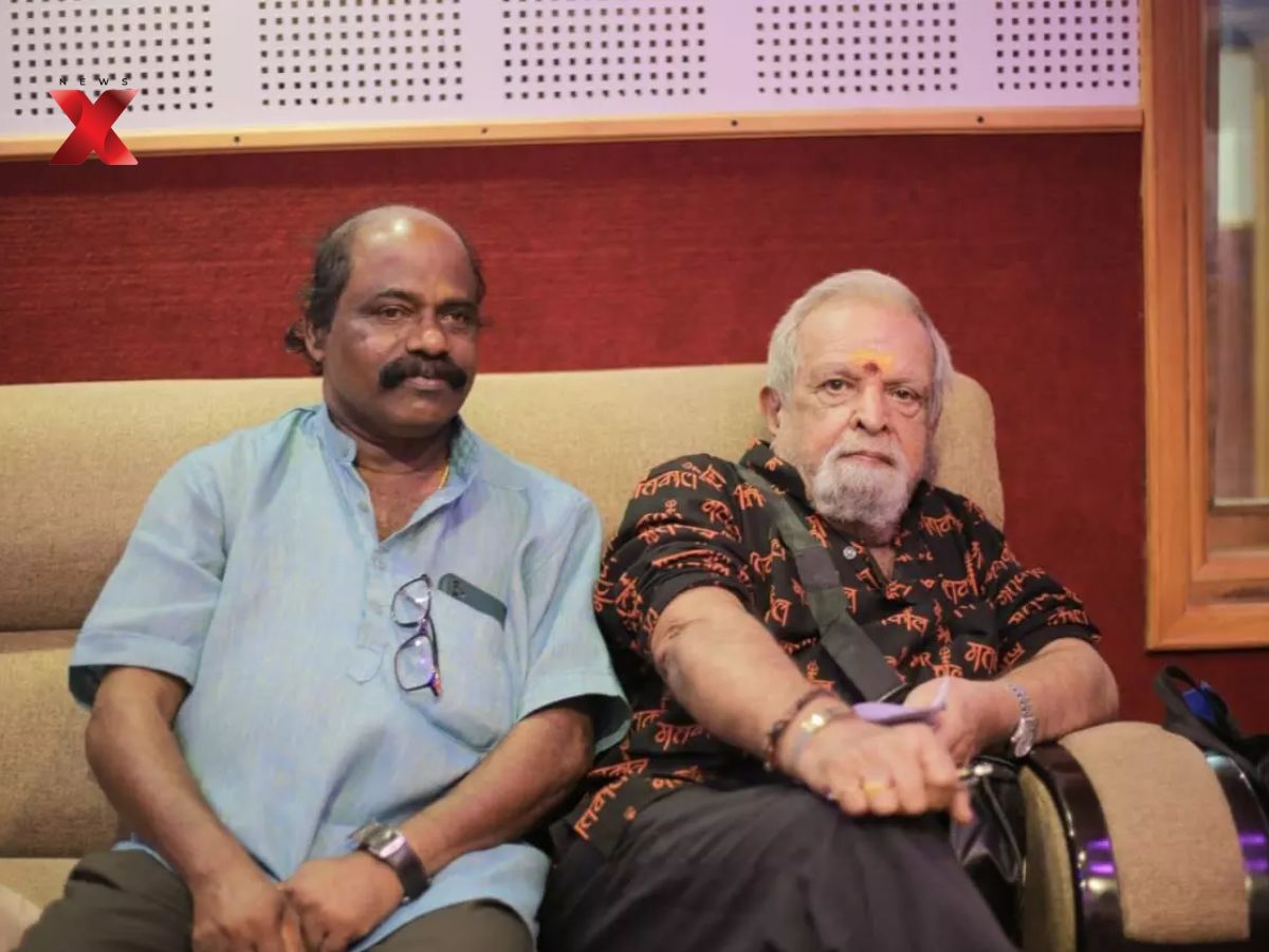 SP Venkatesh Net Worth