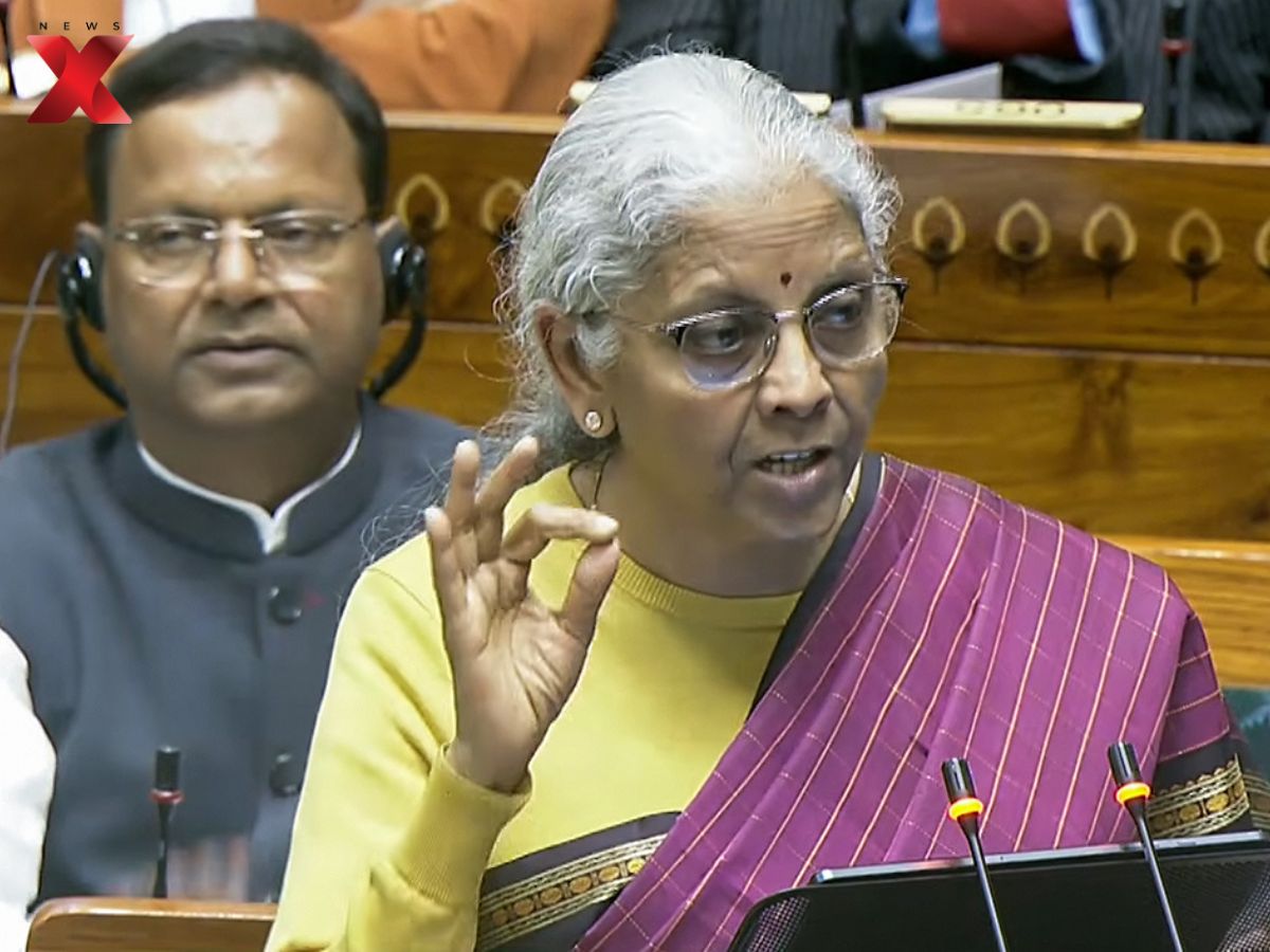 Union Budget 2026, Finance Minister, Nirmala sitharaman, AI platform, Bharat Vistaar