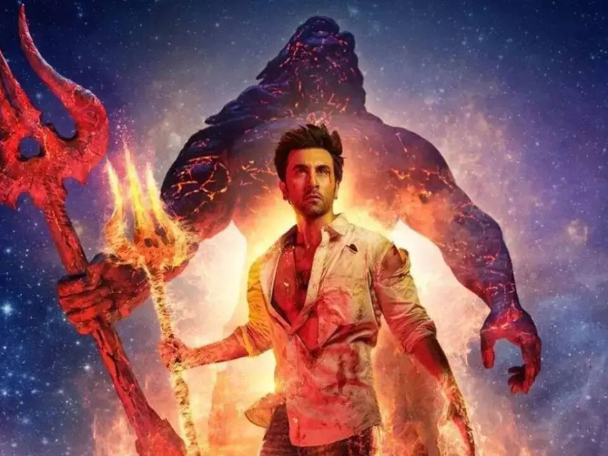 Brahmastra: Part 2 - Dev (JioHotstar)