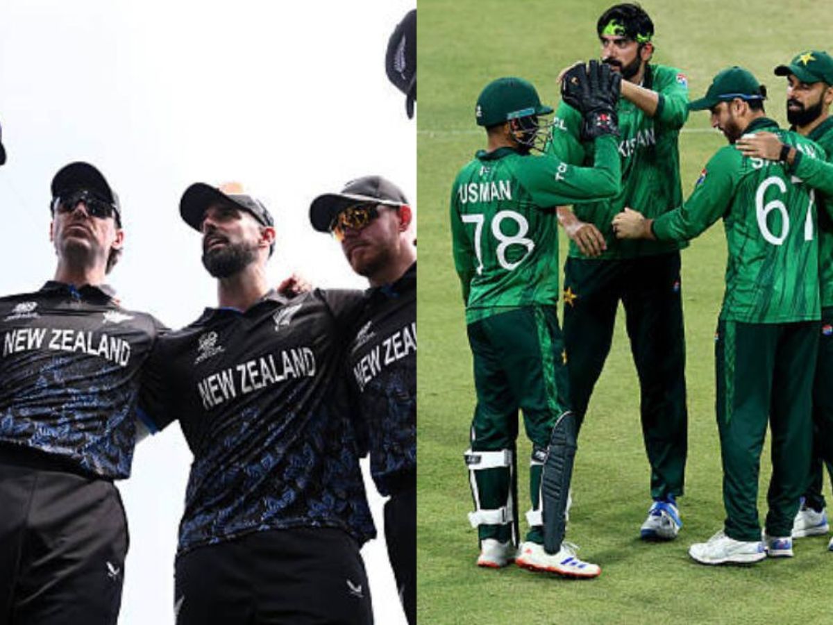 NZ vs PAK
