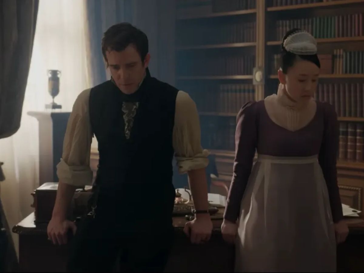 Bridgerton Season 4 (Part 2)