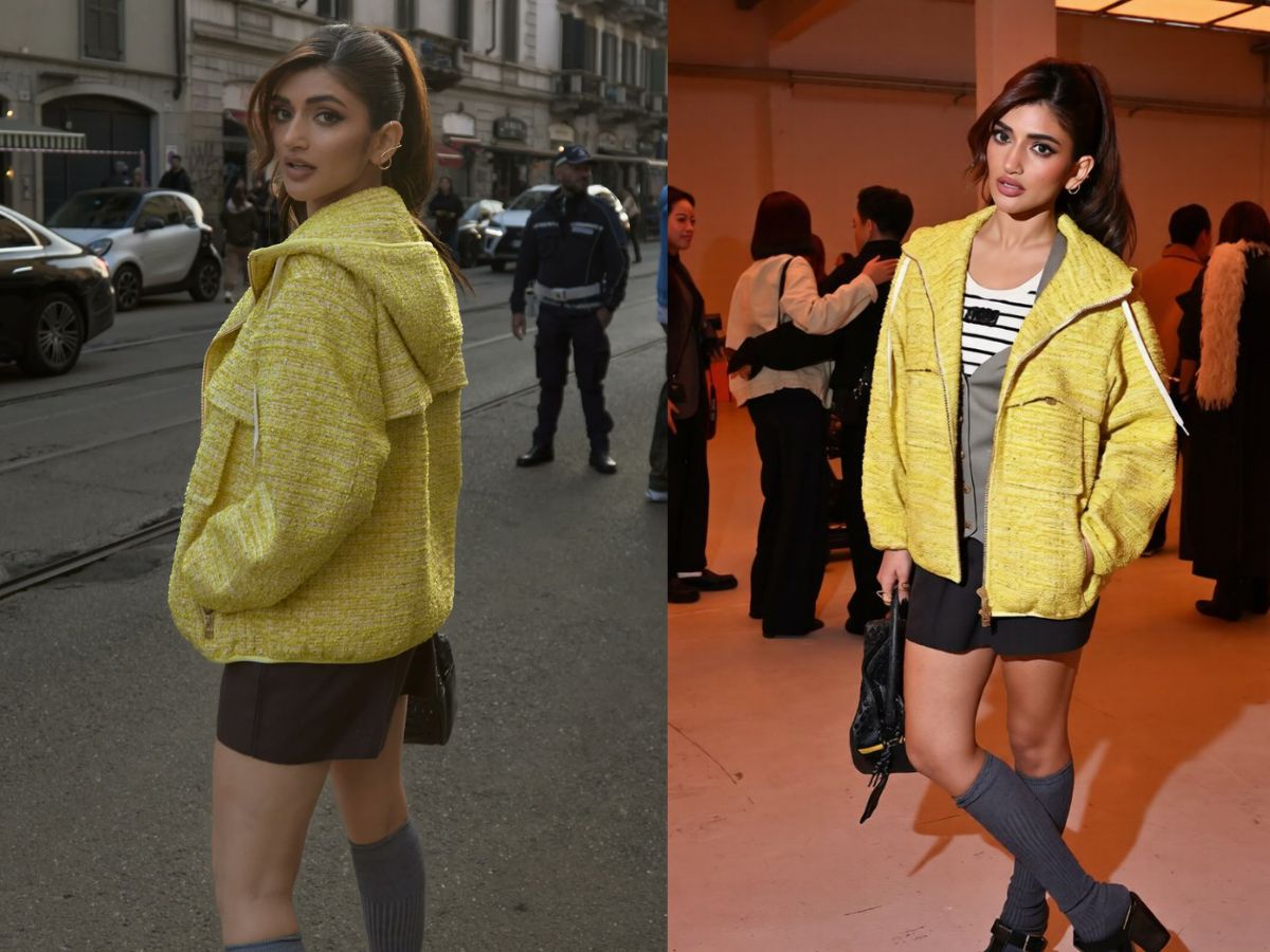 The "Chic Glam" Aesthetic