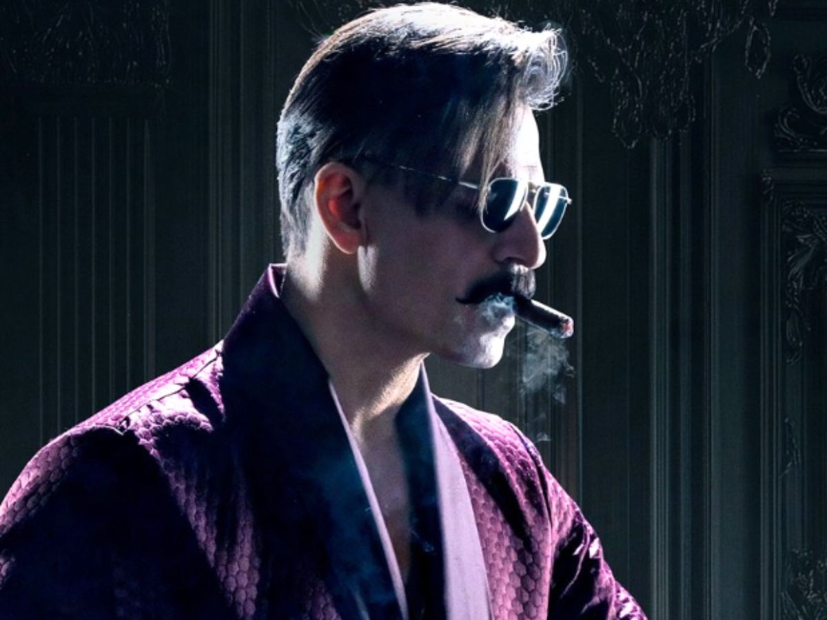 The makers of Spirit have unveiled the much-awaited first look of Vivek Oberoi.
