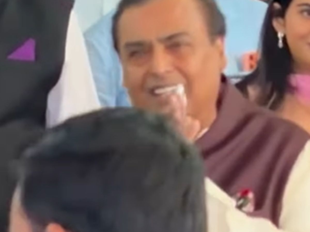 Mukesh Ambani
