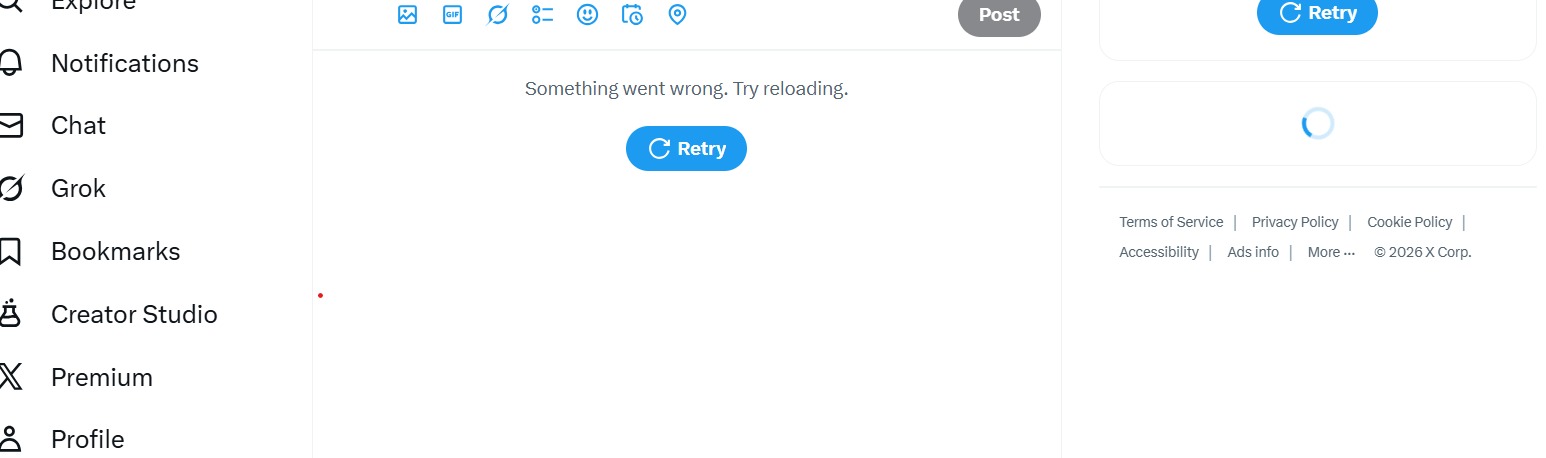 ‘X’ Aka Twitter Outage: Elon Musk’s Social Media Platform Down For Tens Of Thousands Of Users In India, Other Countries
