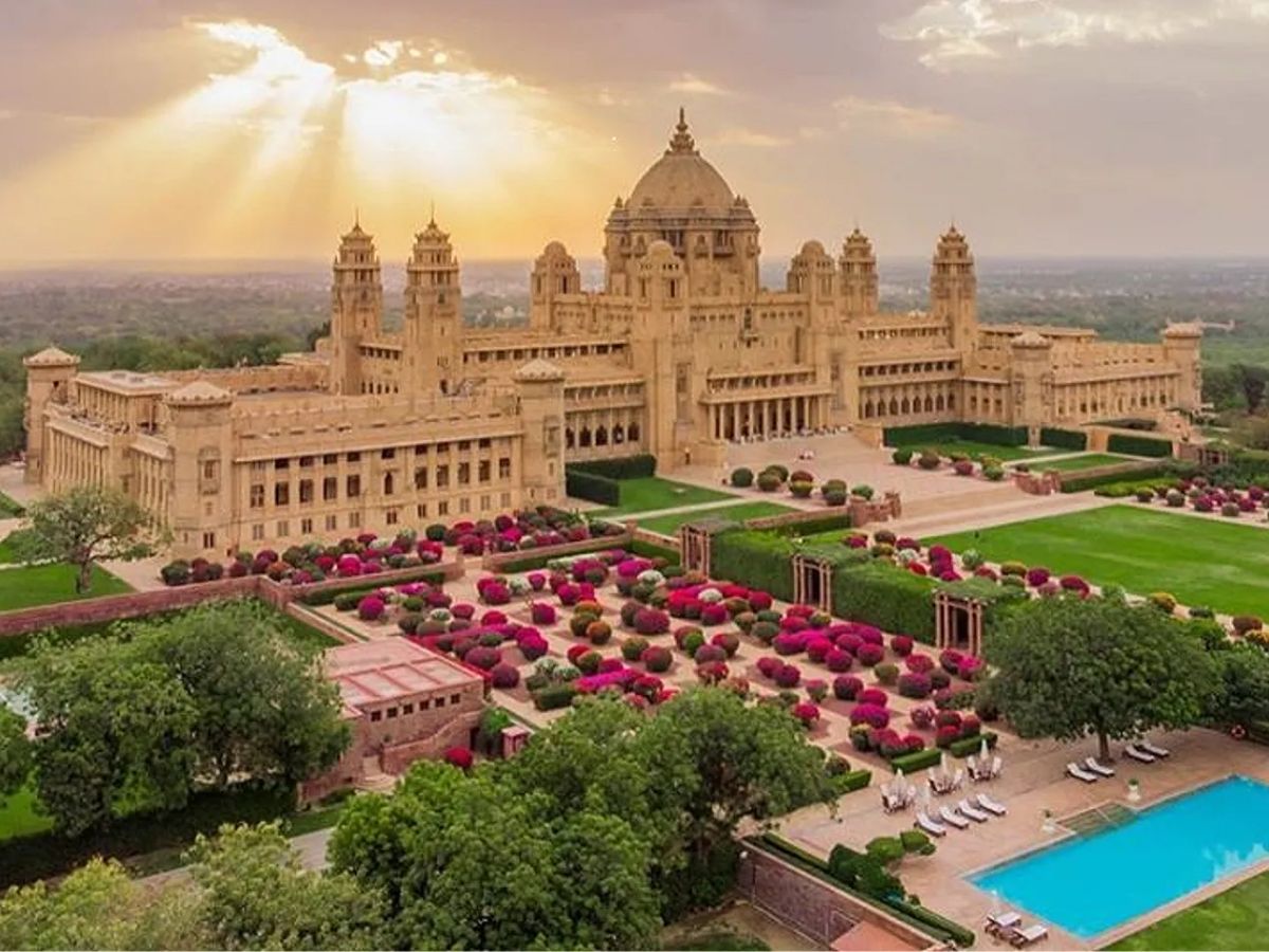 Jodhpur, Rajasthan (Majestic Forts)