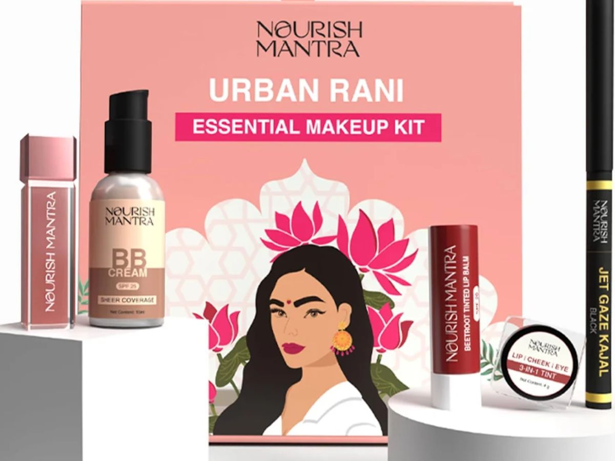 Skincare or Beauty Hamper