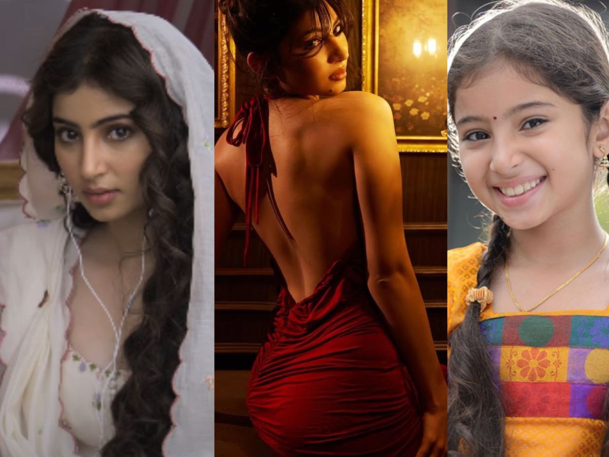 Sara Arjun Career Highlights