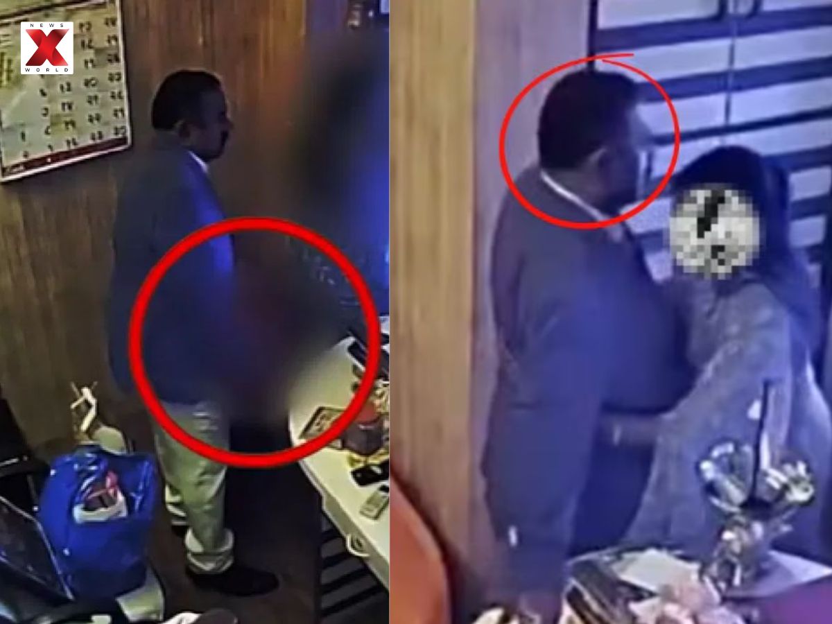 Ashok Kharat Viral MMS & Political Links