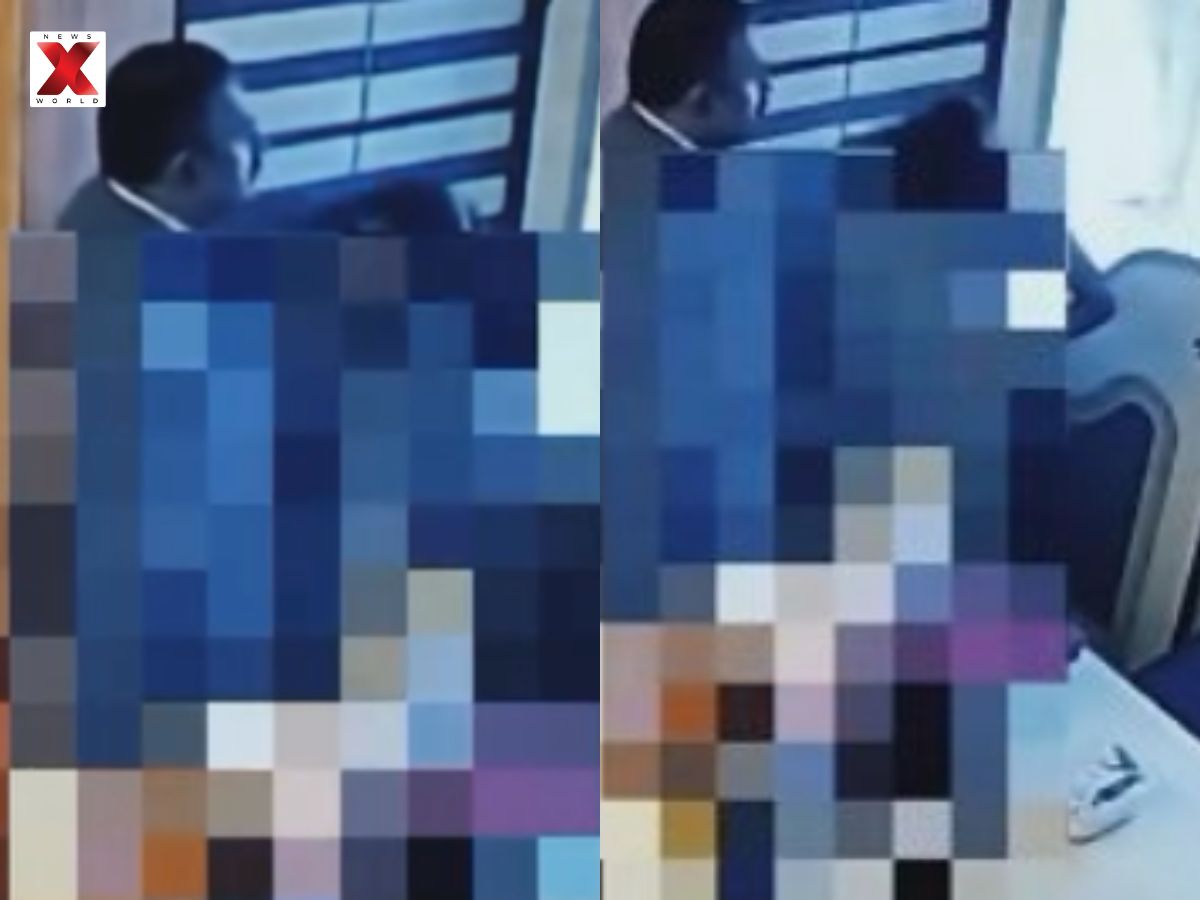 Ashok Kharat Abused Pregnant Woman While Husband Sat Outside