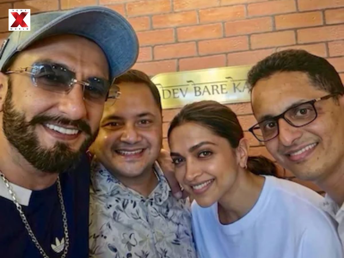 Deepika’s Viral Reaction