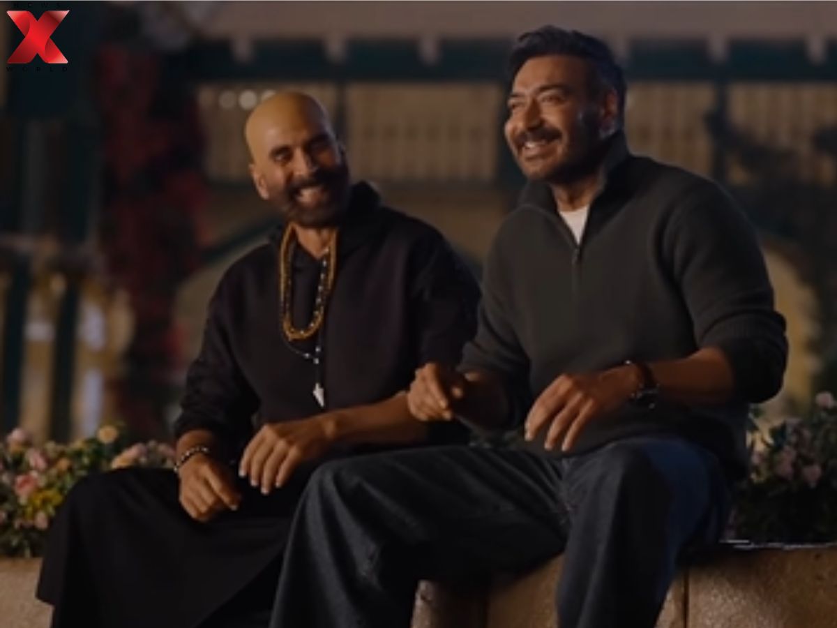 Golmaal 5: Ajay Devgn on Akshay Kumar’s Entry