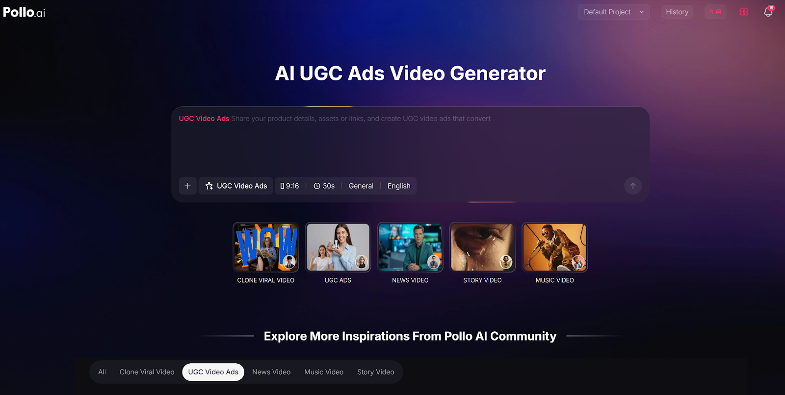 Top 8 AI UGC Video Tools Used by TikTok & Meta Creators