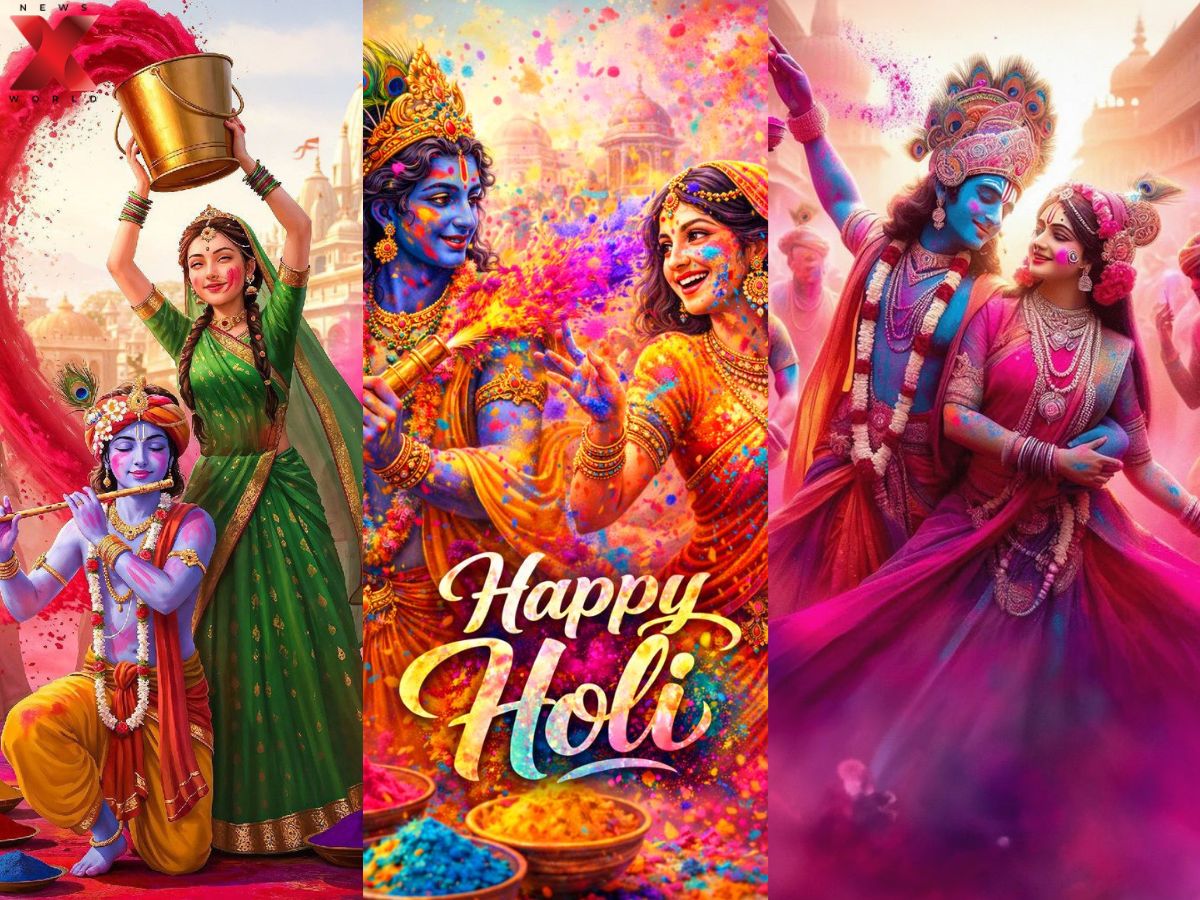 Holi 2026 Messages for Friends & Loved Ones