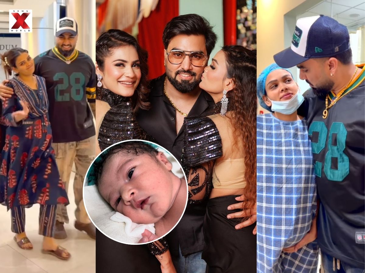 Baby Boy Arrival Celebration