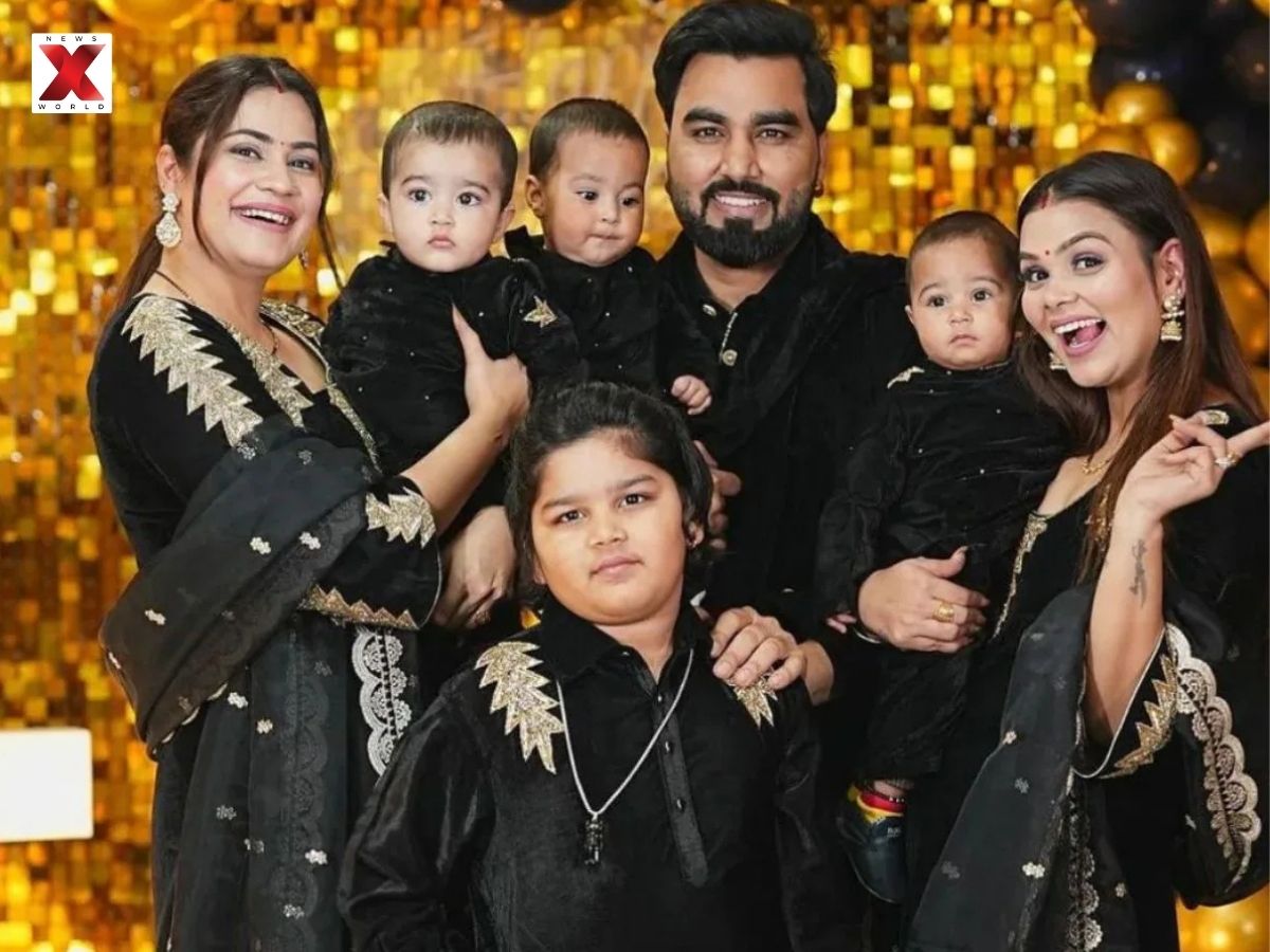 Family Dynamics and Public Attention