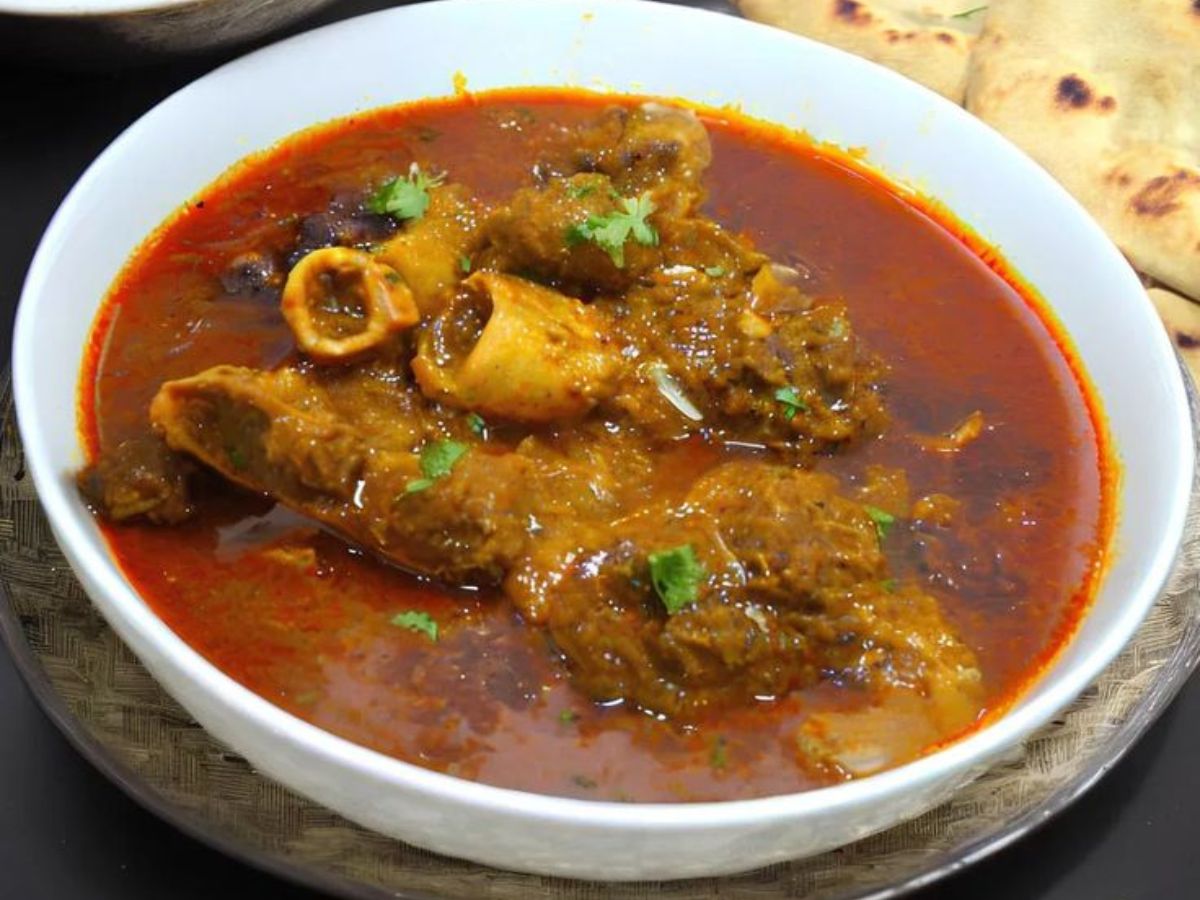 Nalli Nihari (Delhi / Lucknow)