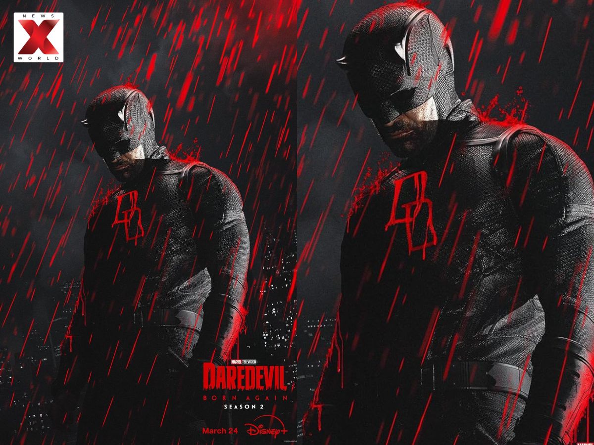 Daredevil: Born Again Season 2 on JioHotstar