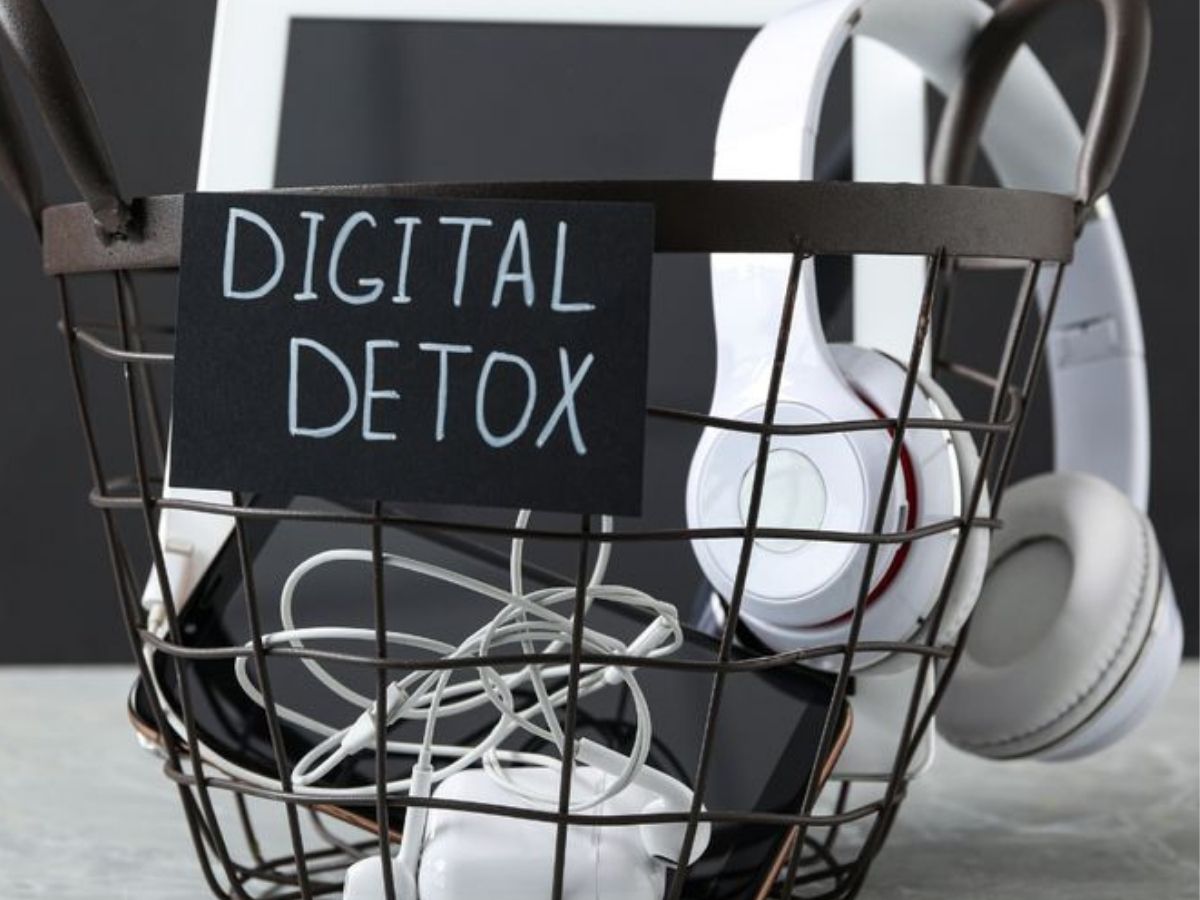 Limit Digital Overload